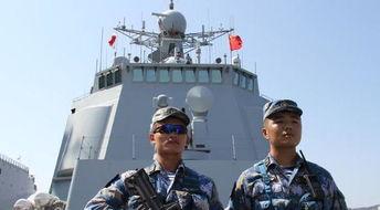 军港官方爆料视频大全,揭秘我国海军风采瞬间